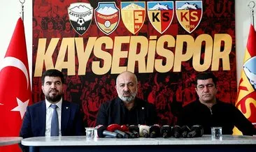 Kayserispor Başkanı Ali Çamlı’dan Onur Bulut açıklaması! Onur bizimle 3 senelik sözleşme uzattı