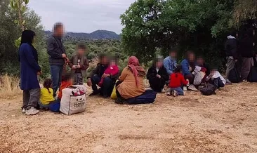 Göçmen kaçakçılarına operasyon