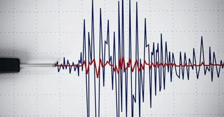 Çanakkale’de 4.0 büyüklüğünde deprem
