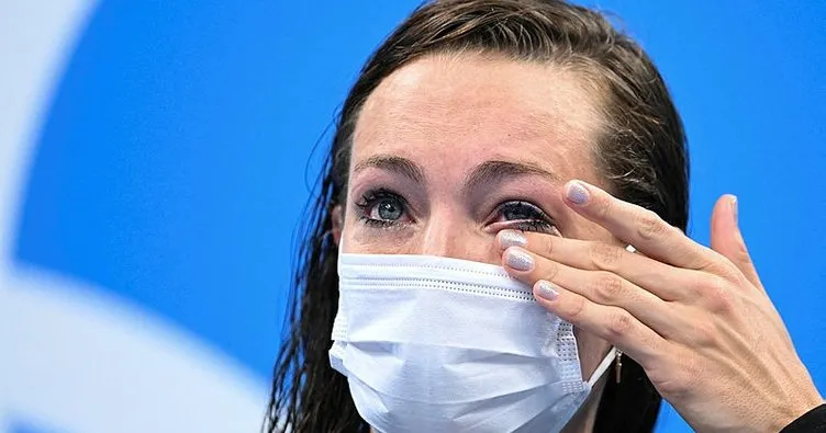 Tatjana Schoenmaker dünya rekoru kırarak altın madalyaya uzandı!
