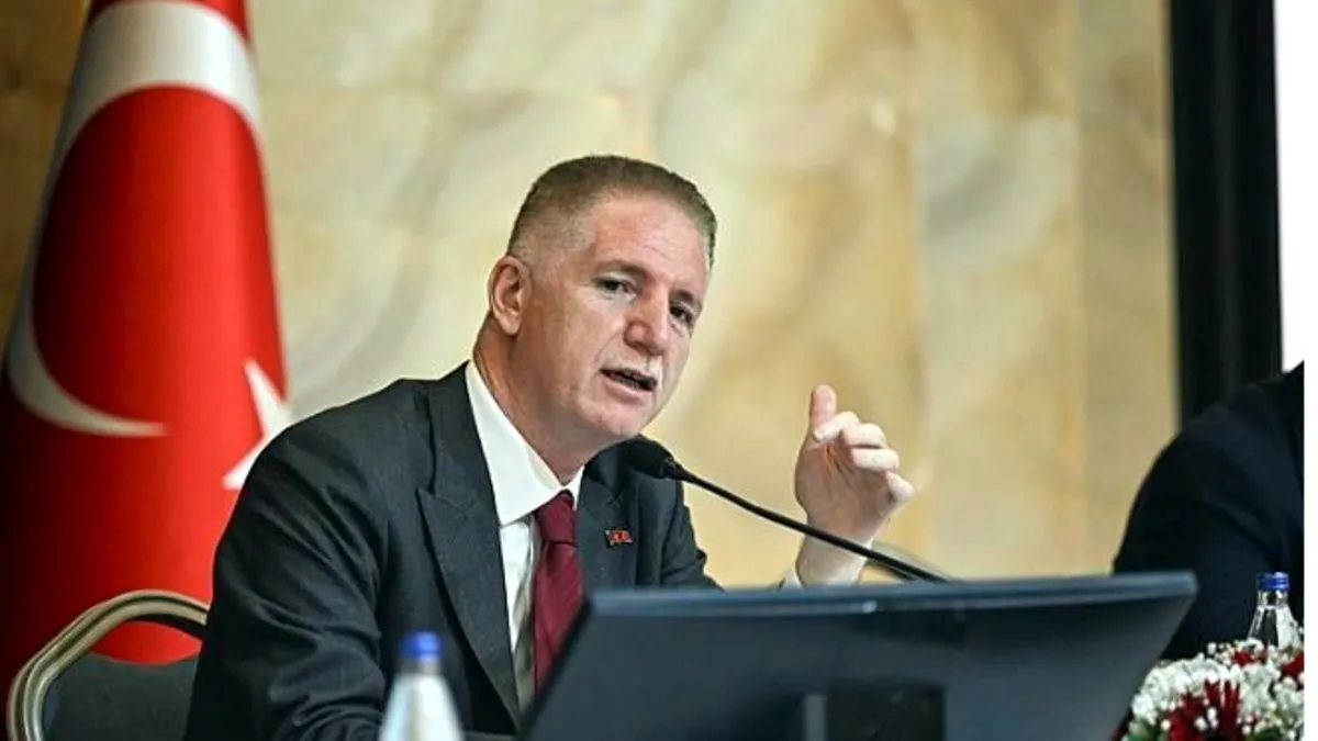 İstanbul İl Koordinasyon Kurulu 2024 Yılı 2. Dönem Toplantısında Kamu yatırımları ve tasarruf tedbirleri ele alındı