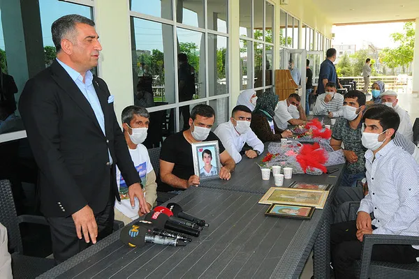 Diyarbakır Anneleri'nden CHP'li vekile şok! Kemal Bey’in aklına şimdi mi geldik