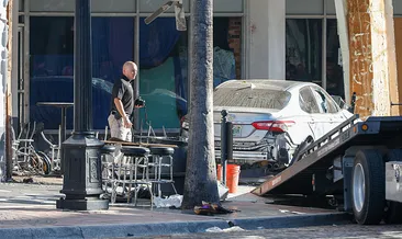 Genç sürücü Florida’yı dehşete düşürdü: Polisten kaçarken ölümcül kazaya neden oldu