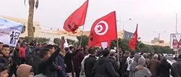 On soruda, Tunus’taki olayların perde arkası