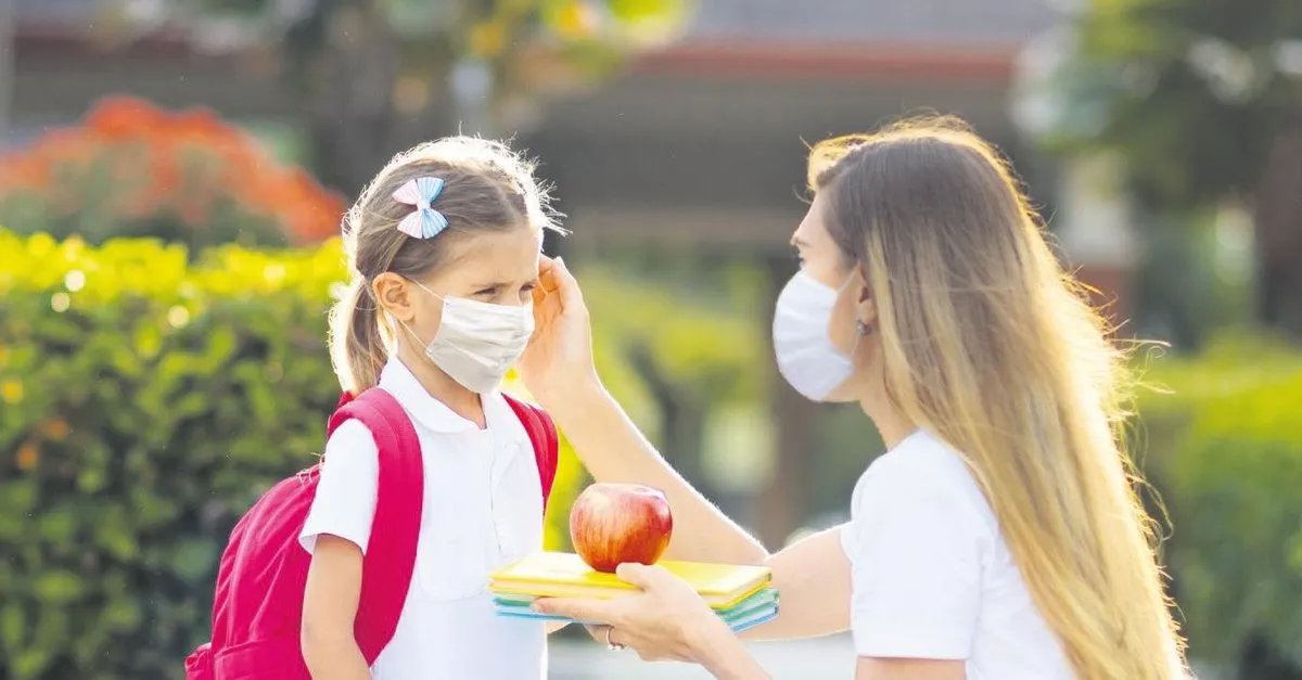 Cocuklari Okula Gondermemek Yerine Virusten Korunmayi Ogretelim Cumartesi Sabah Haberleri