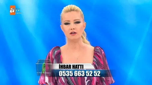 Müge Anlı 16 Ekim 2020 Cuma Tamamı Tek Parça izle! Kayıp kadın olayında