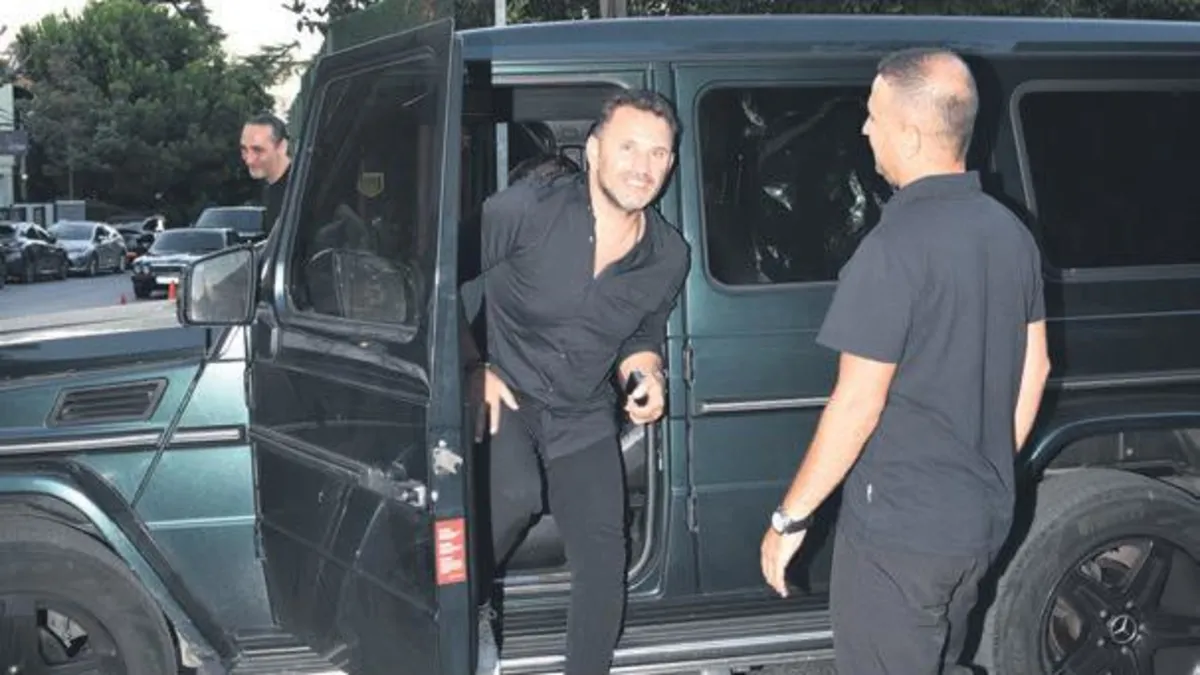 Aşk sorusu yanıtsız – Son Dakika Magazin Haberleri Aşk sorusu yanıtsız – Son Dakika Magazin Haberleri