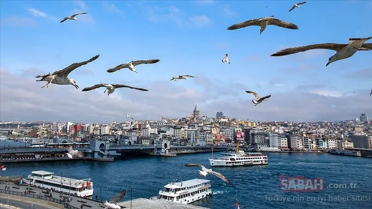 SON DAKİKA | Meteoroloji’den hava durumu uyarısı! Hafta sonu bu saat aralığına dikkat: İstanbul, İzmir, Ankara hava durumu...