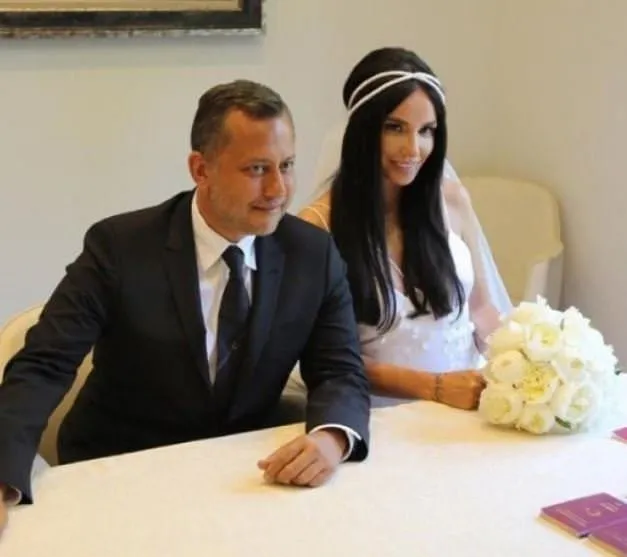 Gülşen ve Ozan Çolakoğlu evlendi!