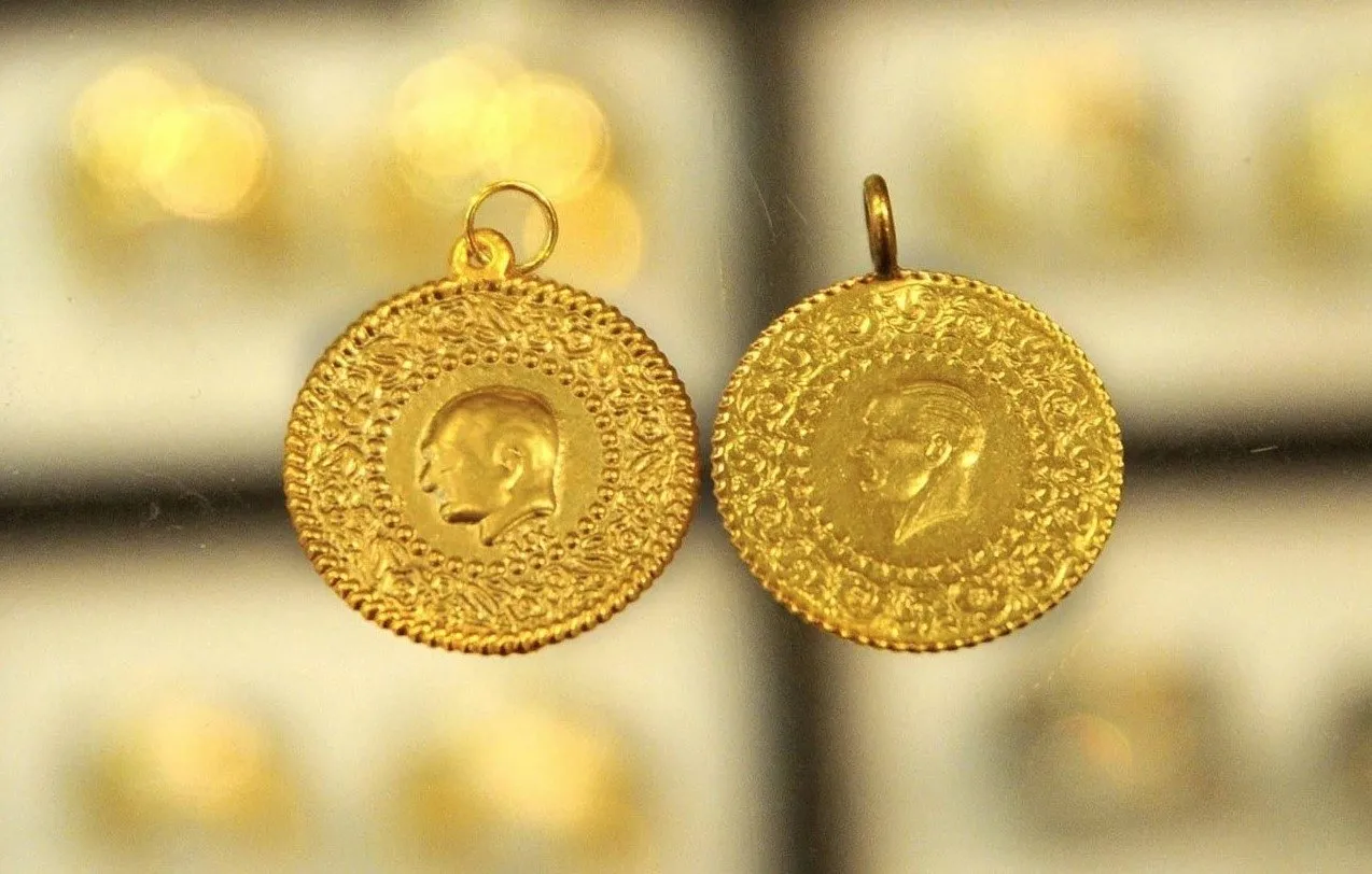 BUGÜN GRAM VE ÇEYREK ALTIN NE KADAR? 27 Haziran 2024 gram, çeyrek