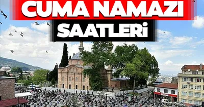 Cuma namazı saat kaçta kılınacak? Bugün 4 Şubat 2022 Diyanet namaz saatleri ile Ankara, İzmir, İstanbul ve il il Cuma namazı saati vakitleri!