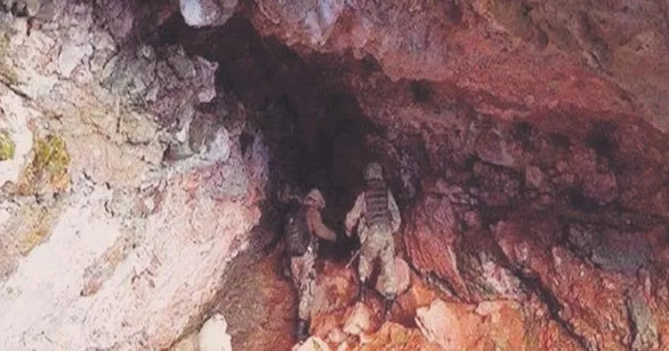 Gabar’da 2 terörist öldürüldü