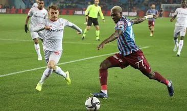 Karagümrük, Trabzonspor’un talebi doğrultusunda Kouassi ile yollarını ayırdı