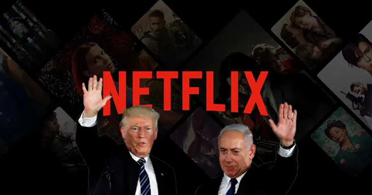 Netflix’ten skandal mesaj! Tüm kullanıcılarına gönderdiler: Donald Trump’ın İran tehdidine atıf yaptılar