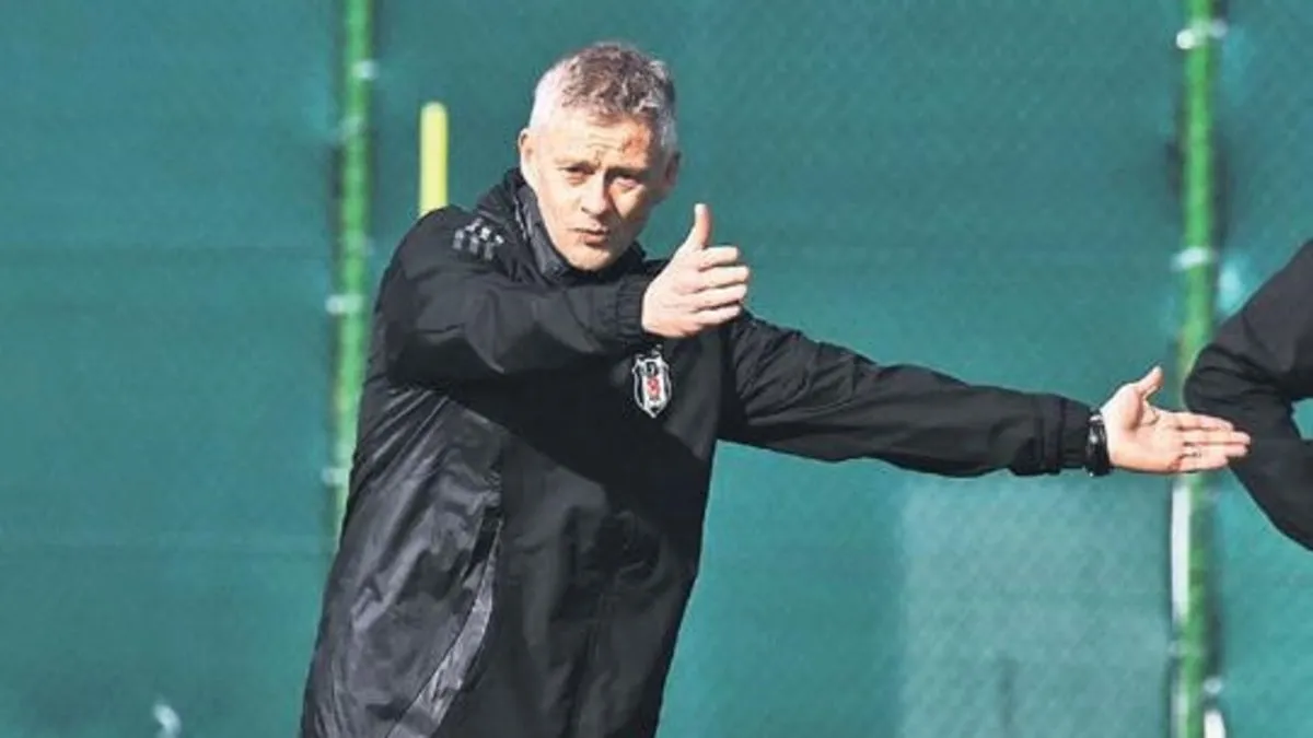 Ben heyecanlıyım siz de heyecanlanın