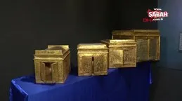 Tutankhamun’un hazineleri İstanbul’da