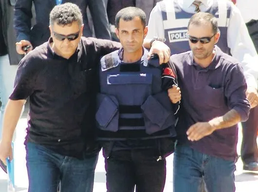 İzmir'deki seri katil yakalandı