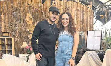 ‘Yeni saçımı 2 ay sonra görün’