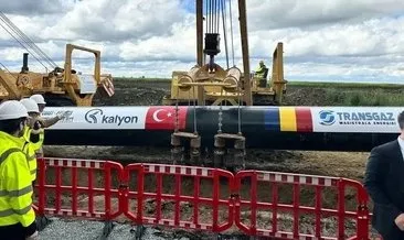 Kalyon’dan Romanya’ya dev proje: 308 kilometre boru hattı döşeyecek