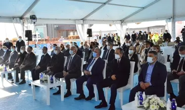 GEBKİM Otel’in temeli atıldı