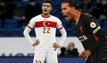 Liverpool’da Virgil van Dijk yerine ilk hedef Schalke 04’ten Ozan Kabak!