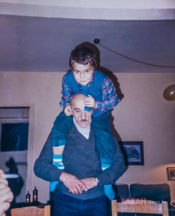 Dedem 85 yaşında stüdyoya girdi, kükredi