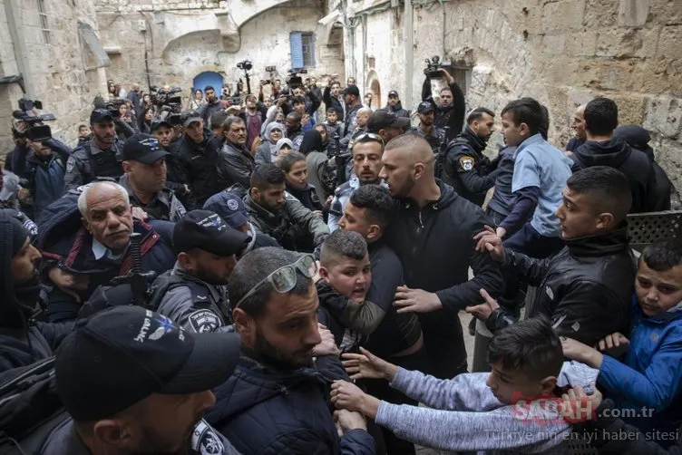 Nekbe’den bu yana Filistinlilerin nüfusu 9 kat arttı