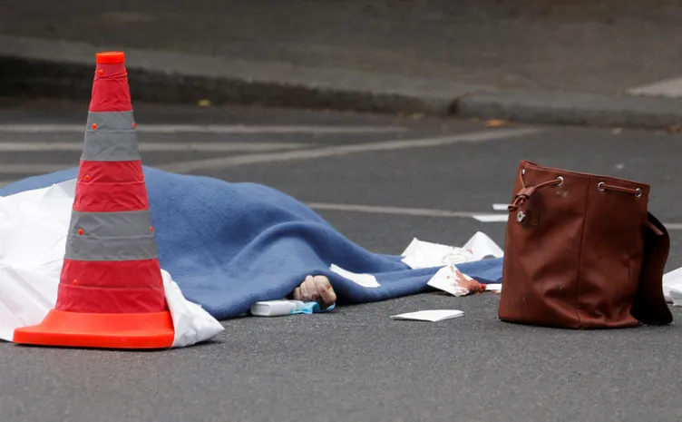 Almanya'yı kana bulayan sürücü Ermeni asıllı Türkiye düşmanı çıktı! Aracından çıkanlar dikkat çekti