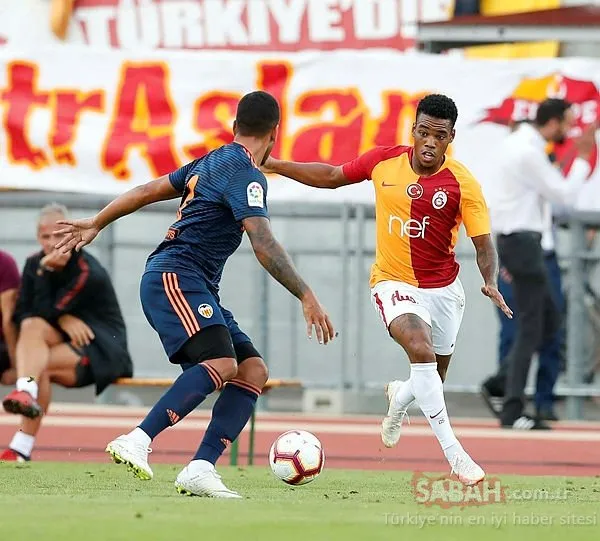 Galatasaray’da hayal kırıklığı yaratan 4 futbolcu