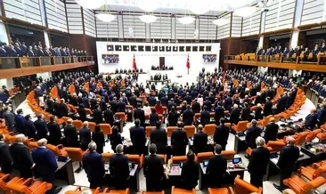 SON DAKİKA | Türkiye prangalarından kurtuluyor! Terörsüz Türkiye’nin TBMM’de rekor oyla kabul edilmesi bekleniyor