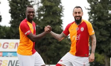 Galatasaray’da çift forvet sıkıntısı! 41 dakika sıfır gol