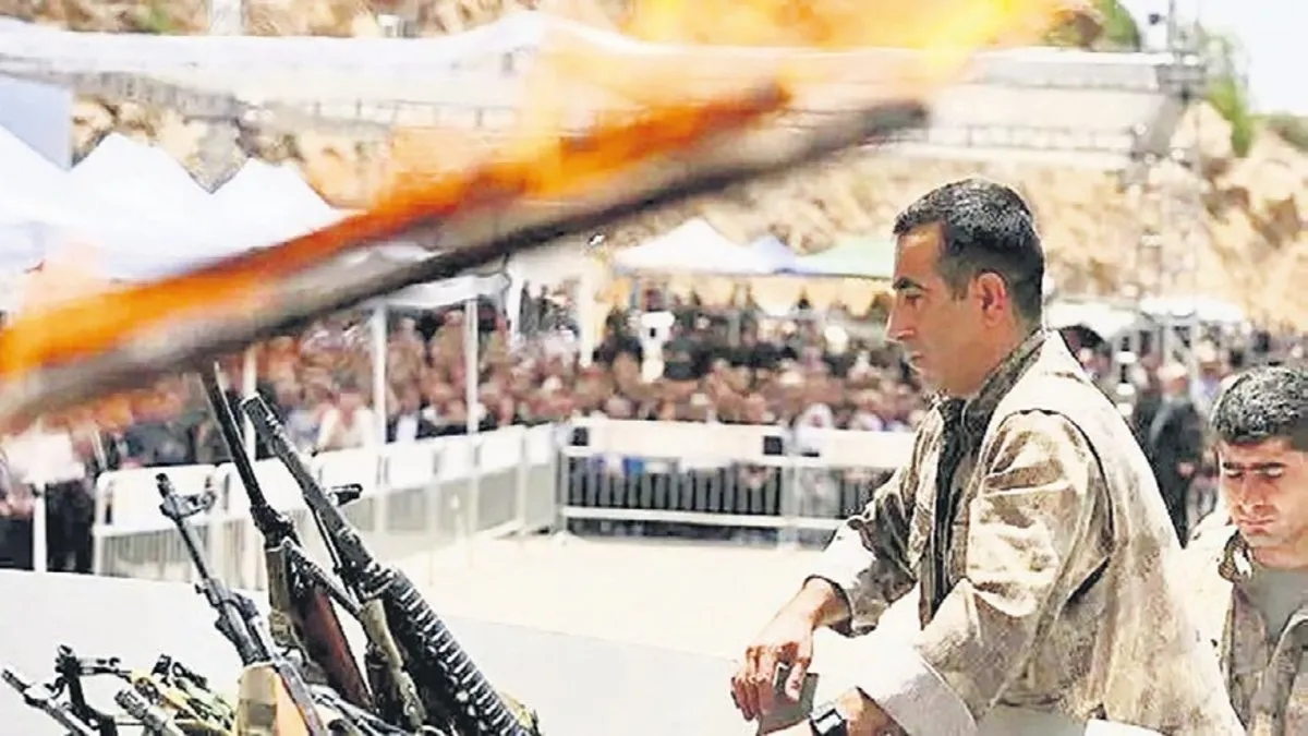 Terörsüz Türkiye için kritik viraj!