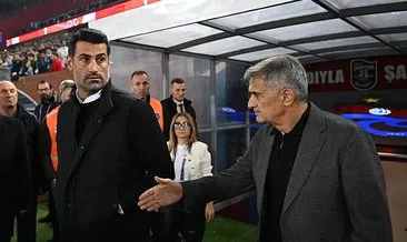 Şenol Güneş’e hukuki destek