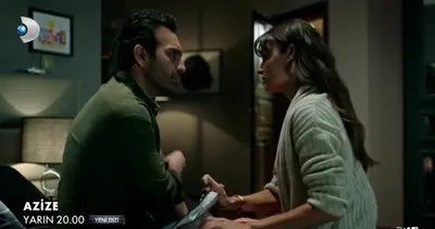Azize 1. Bölüm Buğra Gülsoy ve Hande Erçel’den imkansız aşk! 19 Kasım 2019 Salı
