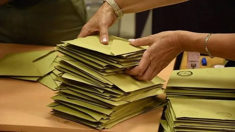 AMASYA SEÇİM SONUCU 2024 | YSK ile 31 Mart Amasya yerel seçim sonuçları oy oranları