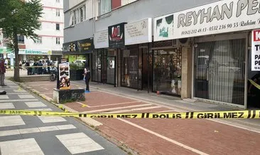 Eski sevgili dehşet saçtı! Sevgilisinin çalıştığı iş yerine ateş açtı, 2 kişiyi vurdu #aksaray