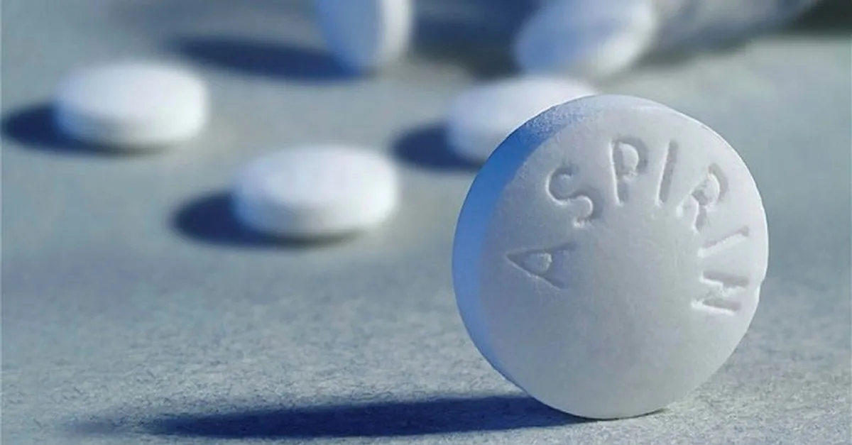 aspirinin faydalari nelerdir agri kesici aspirinin faydalari burada saglik haberleri