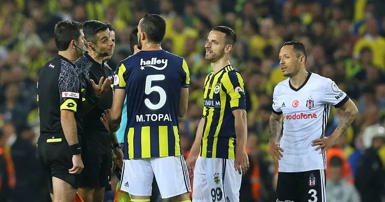 Fenerbahçe - Beşiktaş maçı ne zaman? Derbinin tarihi belli oldu