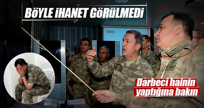 FETÖ’cü hain askerleri bile bile ölüme göndermiş