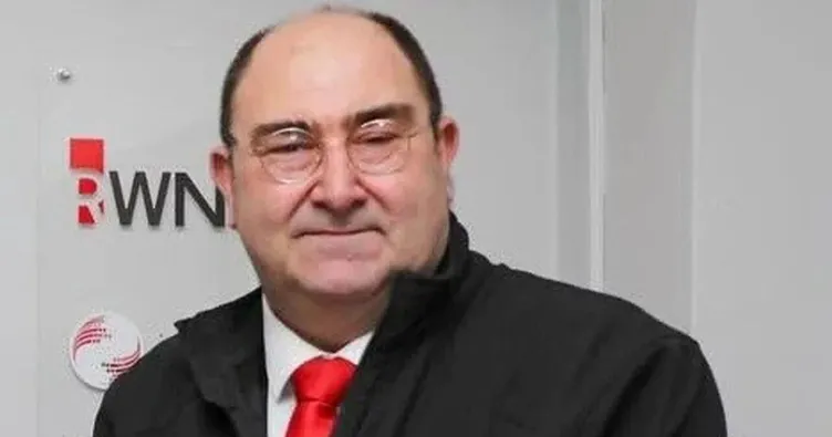 Gazeteci Levent Öztürk vefat etti
