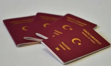 11 bin 27 kişinin pasaportuna düzenleme