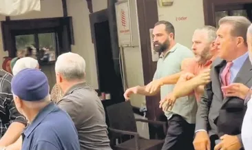 Sarıgül’den vatandaşa tekmeli saldırı