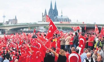 NRW’de Türkler nüfuslarıyla önde