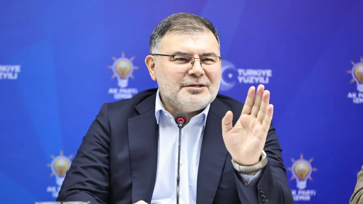 AK Parti İzmir İl Başkanı Saygılı’dan CHP’li Güç ve Tugay’a İZBAN salvoları! ”CHP İzmir İl Başkanı Çağatay Güç’e açık çağrımızdır; Attığın imzanın ve belirlediğin tarifenin arkasında dur!” AK Parti İzmir İl Başkanı Saygılı’dan CHP’li Güç ve Tugay’a İZBAN salvoları! ”CHP İzmir İl Başkanı Çağatay Güç’e açık çağrımızdır; Attığın imzanın ve belirlediğin tarifenin arkasında dur!”