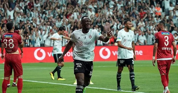 Sivasspor-Beşiktaş maçının stadyum kararını TFF verecek