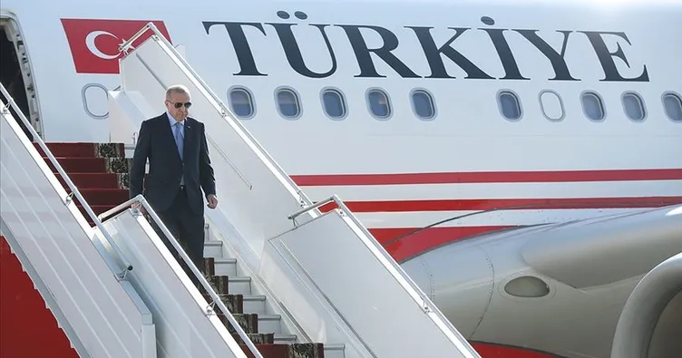 Başkan Erdoğan Cezayir’e gidecek