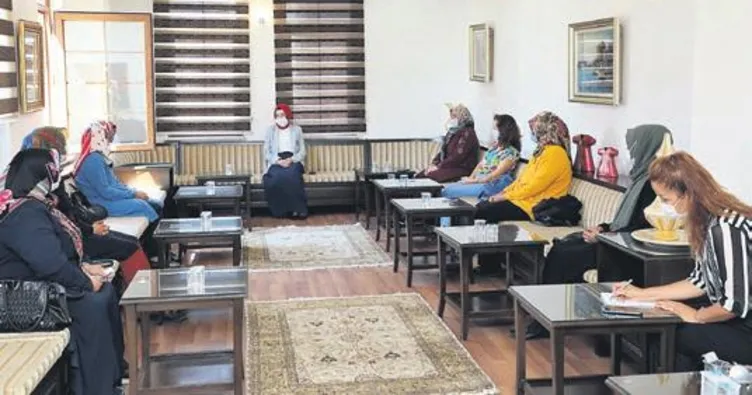 Kadınlar üretecek Akyurt kazanacak