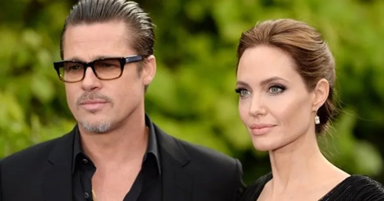 Brad Pitt ve Angelina Jolie’den flaş karar
