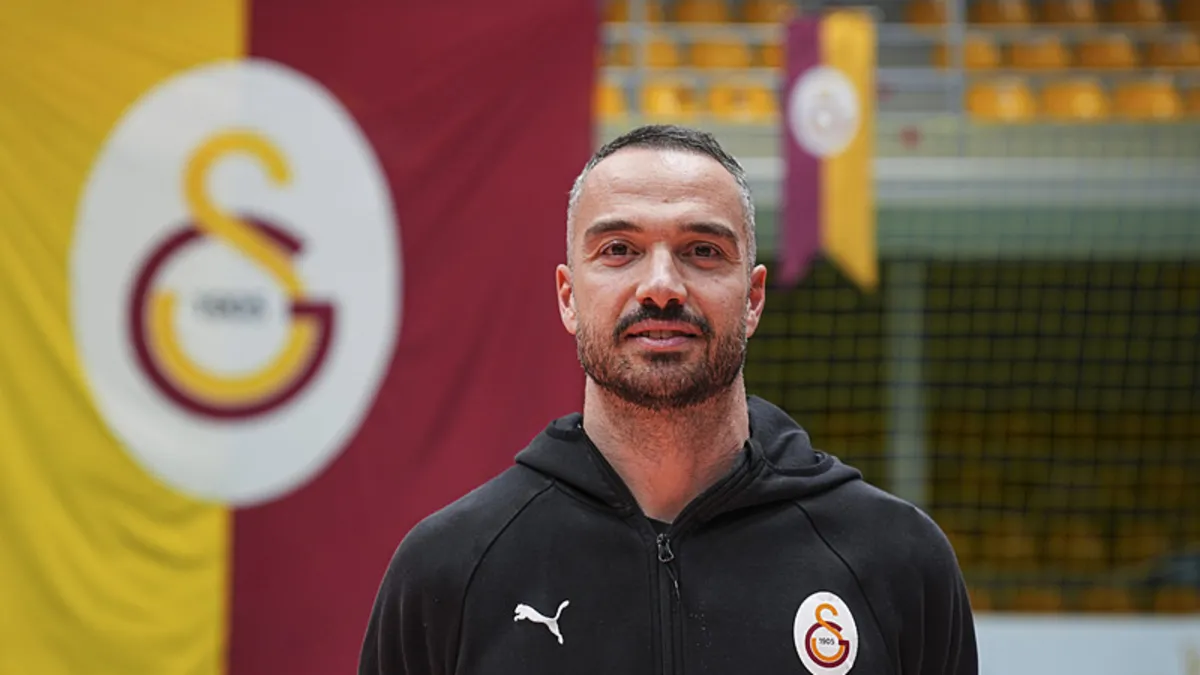 Alberto Bigarelli: Galatasaray, en iyisini hak ediyor! Alberto Bigarelli: Galatasaray, en iyisini hak ediyor!