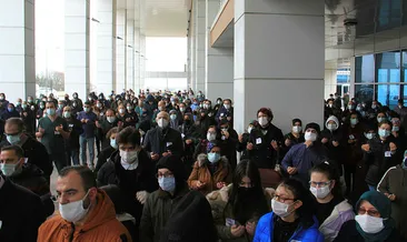 Son dakika haberi: Meral hemşirenin cenazesinde yürek yakan feryat! Bekle bizi kızım, biz de geleceğiz...